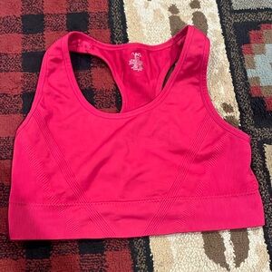 Womens seamless Ryka sports bra